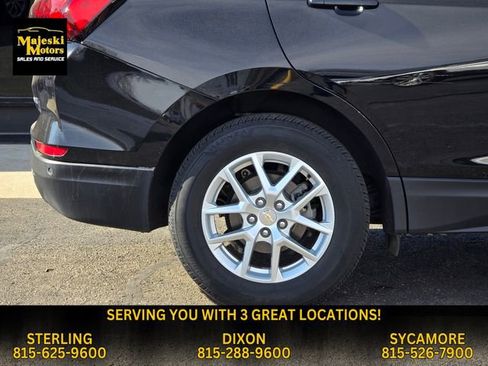 Used 2023 Chevrolet Equinox LT image 11