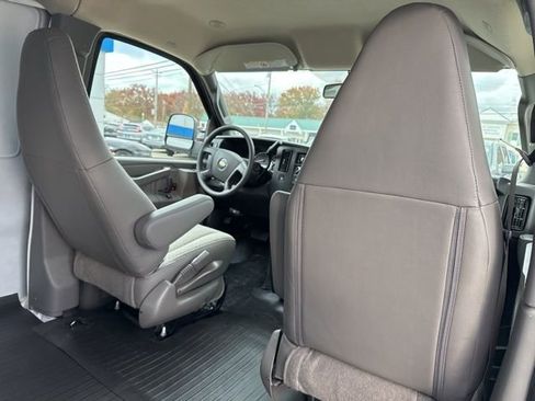 New 2025 Chevrolet Express 2500 w/ Driver Convenience Package image 43