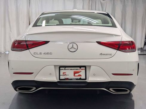Used 2022 Mercedes-Benz CLS 450 4MATIC w/ Premium Package image 29