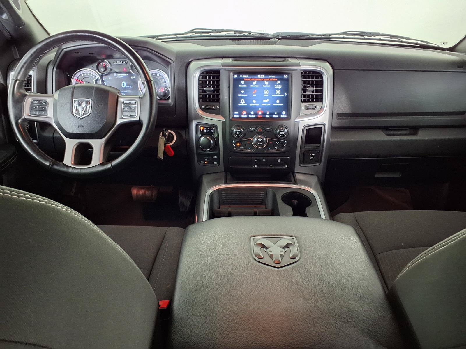 Used 2022 RAM 1500 Warlock w/ Electronics Group AWD/4WD image 12