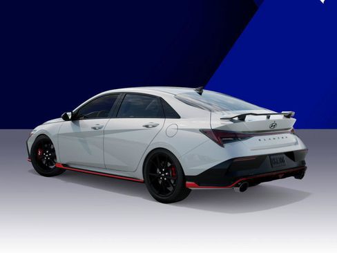 New 2026 Hyundai Elantra N FWD image 5