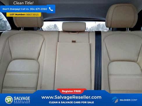 Used 2017 Jaguar F-PACE Prestige image 13