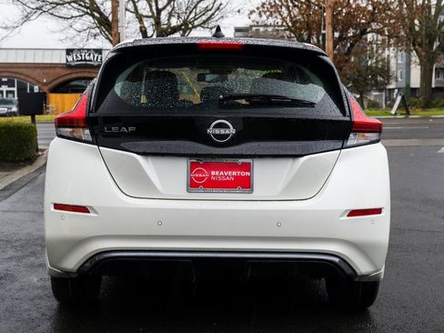 Used 2023 Nissan Leaf SV Plus image 5