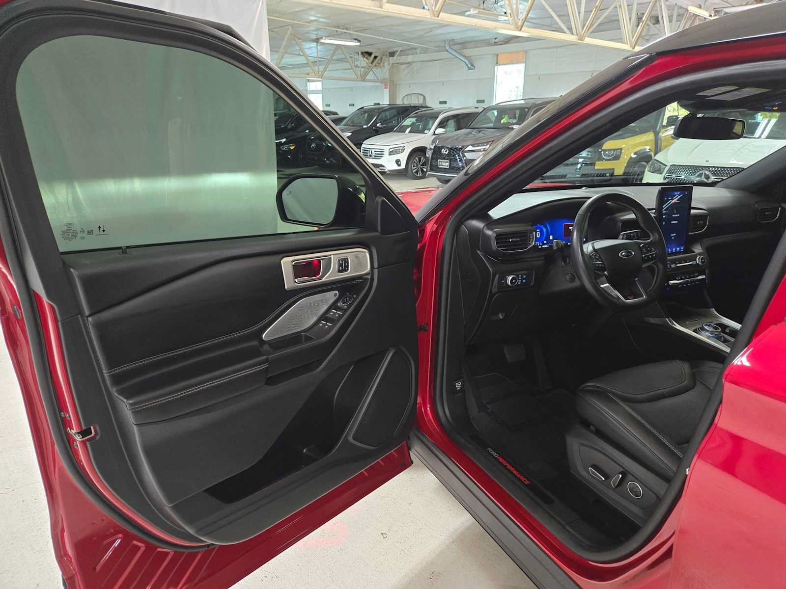 Used 2020 Ford Explorer ST w/ ST Street Pack AWD/4WD image 19