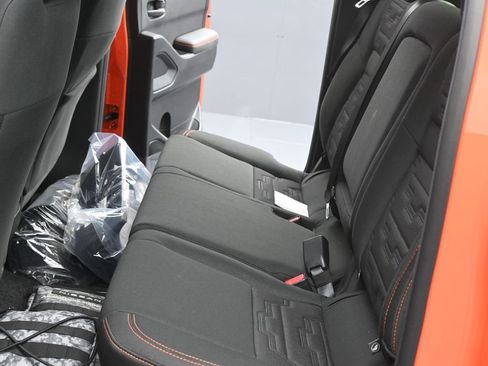 New 2026 Nissan Frontier PRO-4X w/ Tow Package image 21