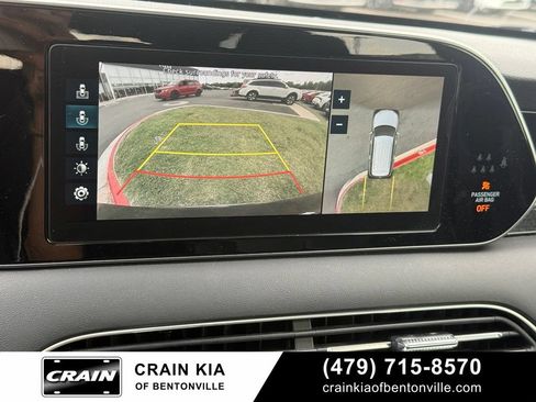 Used 2021 Hyundai Palisade Calligraphy FWD image 16