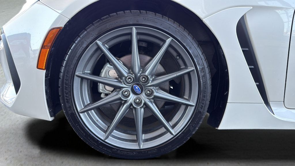 Used 2024 Subaru BRZ Limited RWD image 26