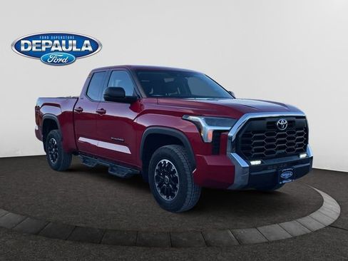 Used 2023 Toyota Tundra SR5 w/ TRD Off-Road Package image 9