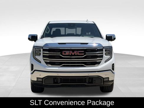 Used 2026 GMC Sierra 1500 SLT w/ SLT Premium Plus Package AWD/4WD image 3