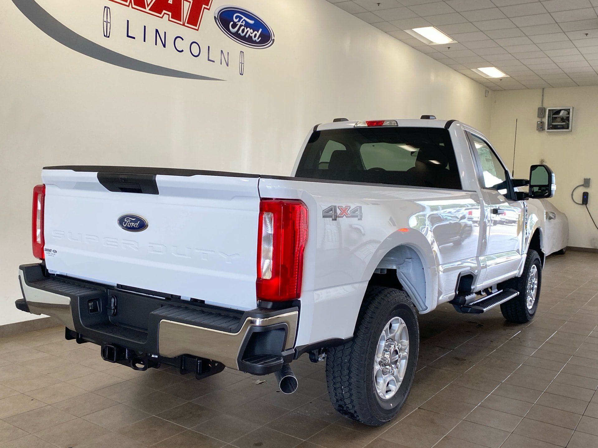 New 2026 Ford F250 XLT w/ Snow Plow Prep Package AWD/4WD image 7