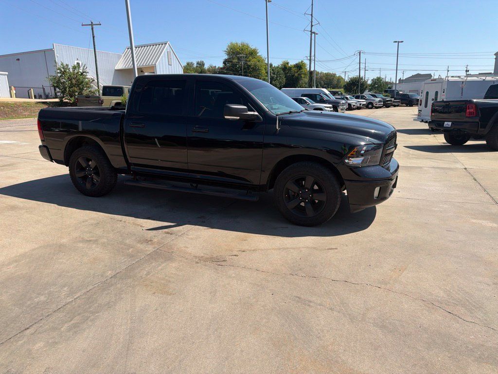 Used 2019 RAM 1500 Big Horn AWD/4WD image 23