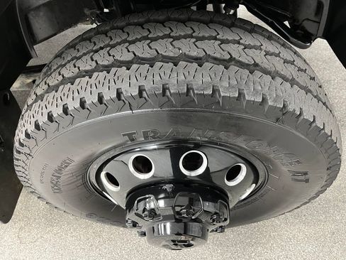 Used 2019 RAM 3500 Laramie AWD/4WD image 16