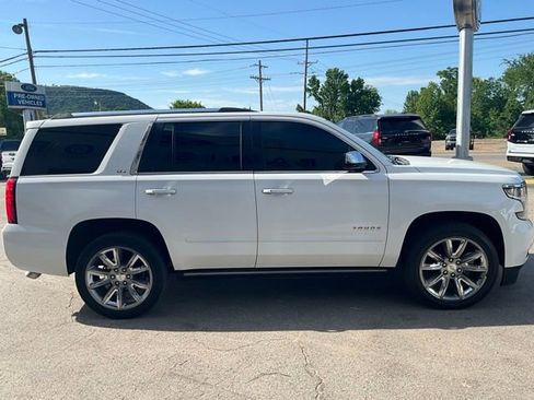 Used 2015 Chevrolet Tahoe LTZ image 3