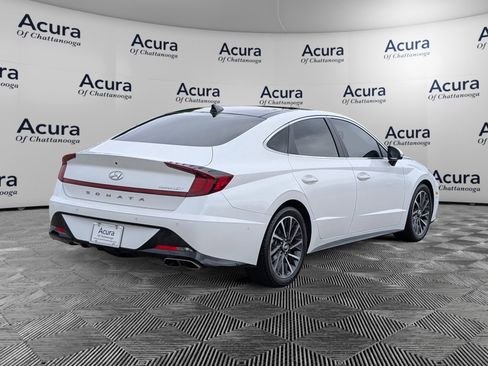 Used 2022 Hyundai Sonata Limited image 5