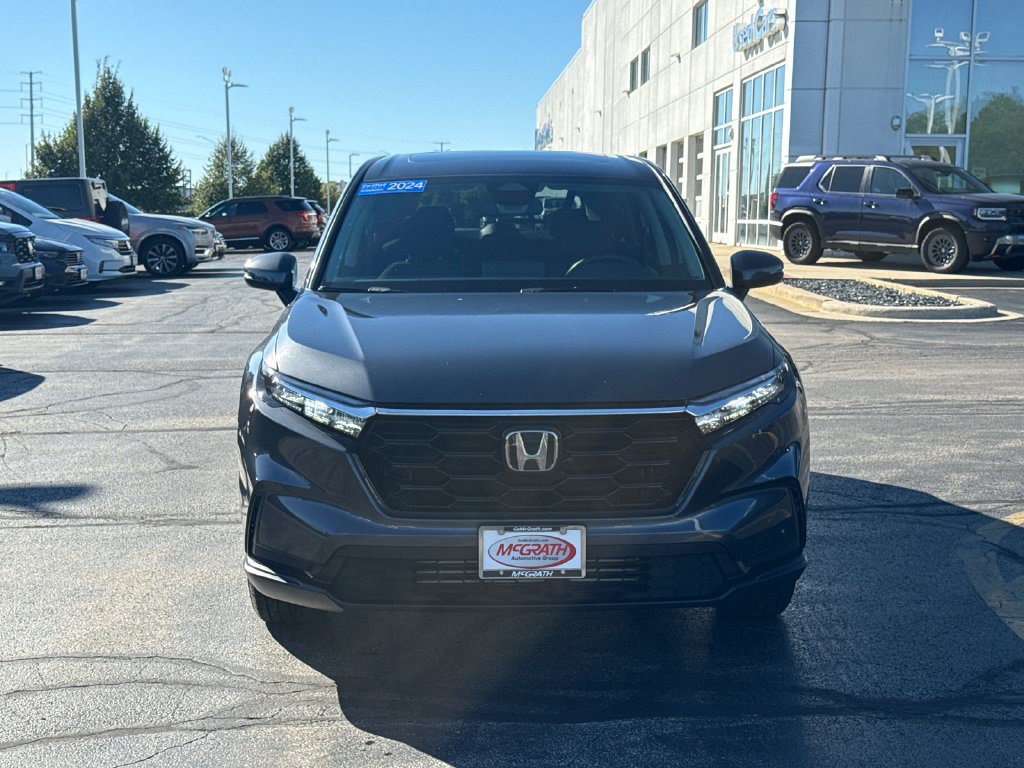 Certified 2024 Honda CR-V EX image 5