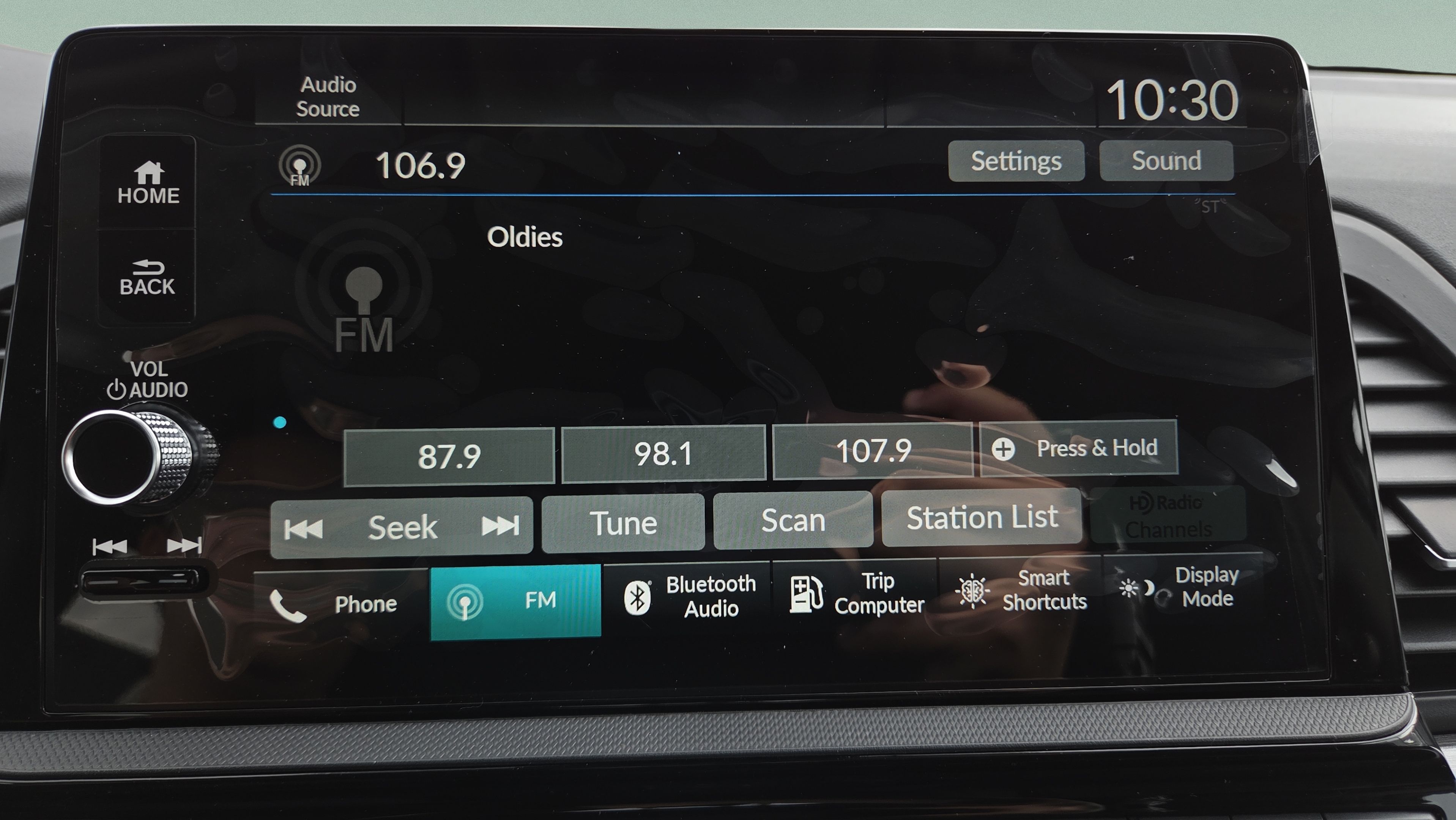 New 2026 Honda Odyssey EX-L image 30