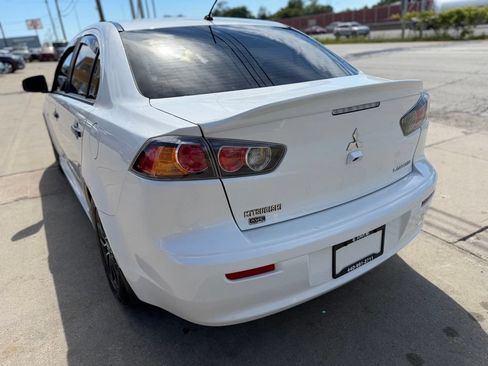 Used 2017 Mitsubishi Lancer AWD Sedan image 8