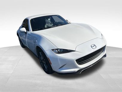 Used 2019 MAZDA MX-5 Miata RF Grand Touring w/ Appearance Package