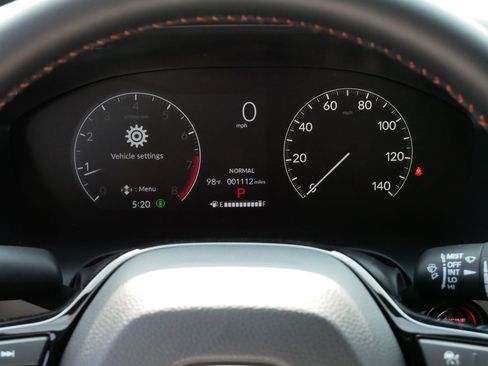 Certified 2027 Honda HR-V Sport image 21