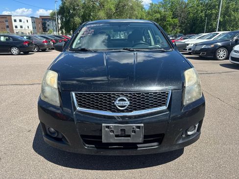 Used 2011 Nissan Sentra 2.0 SR FWD image 2
