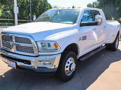 Used 2018 RAM 3500 Laramie
