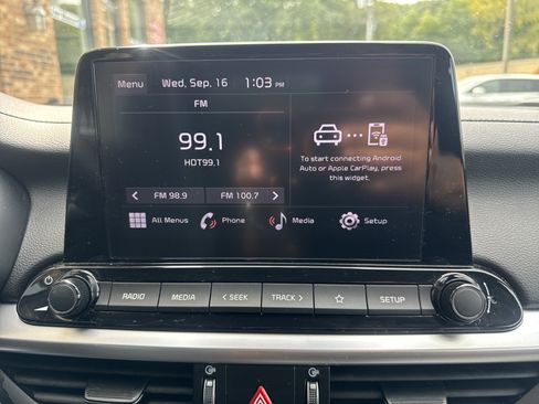 Used 2023 Kia Forte LXS FWD image 16
