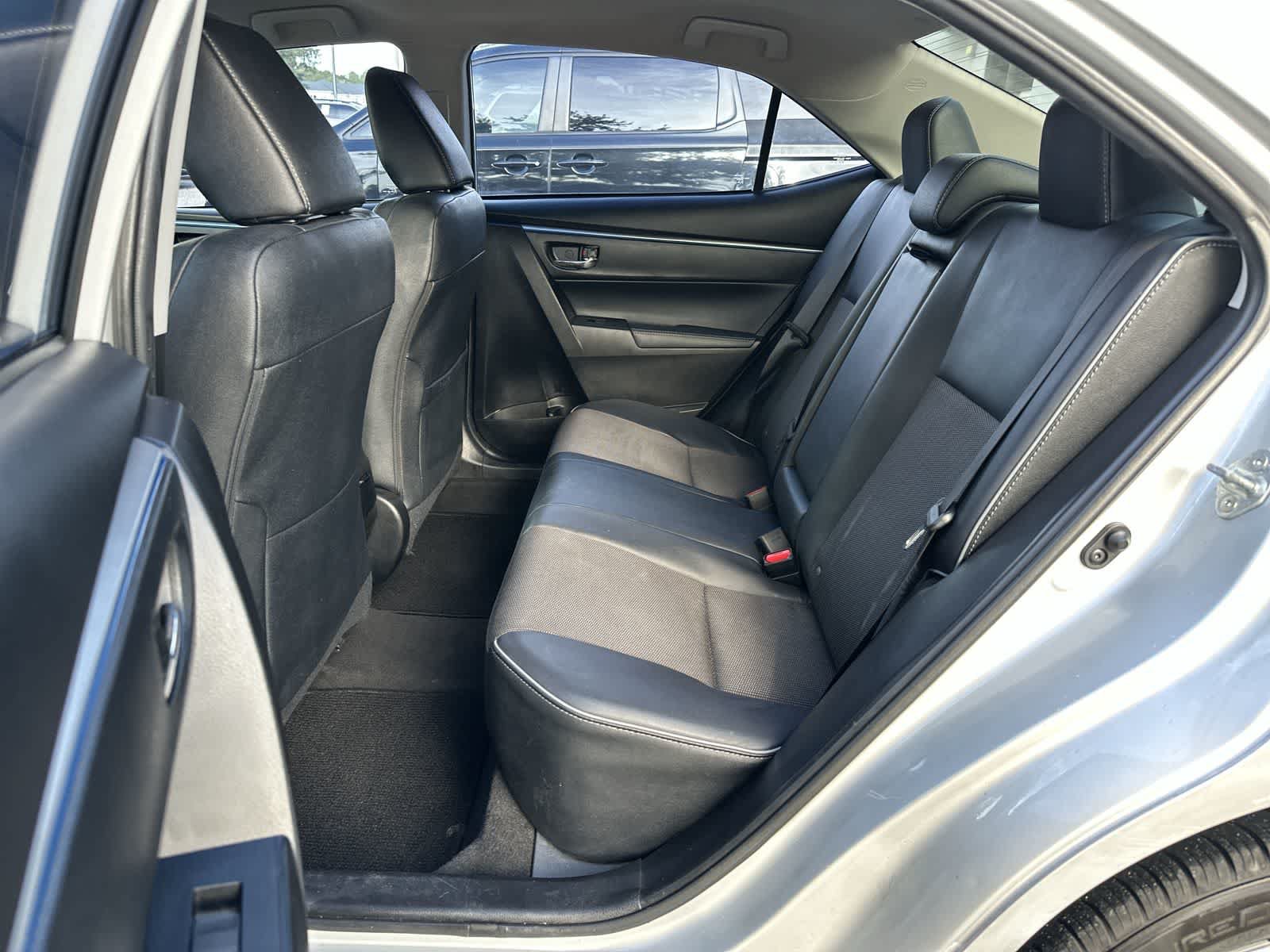 Used 2016 Toyota Corolla S FWD image 4