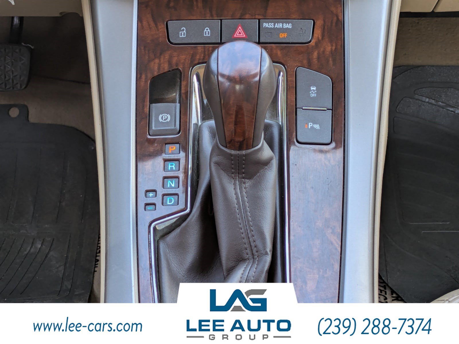 Used 2011 Buick LaCrosse CXL FWD image 16