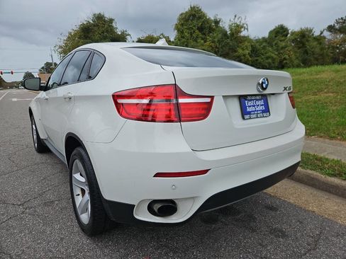 Used 2014 BMW X6 xDrive35i image 4