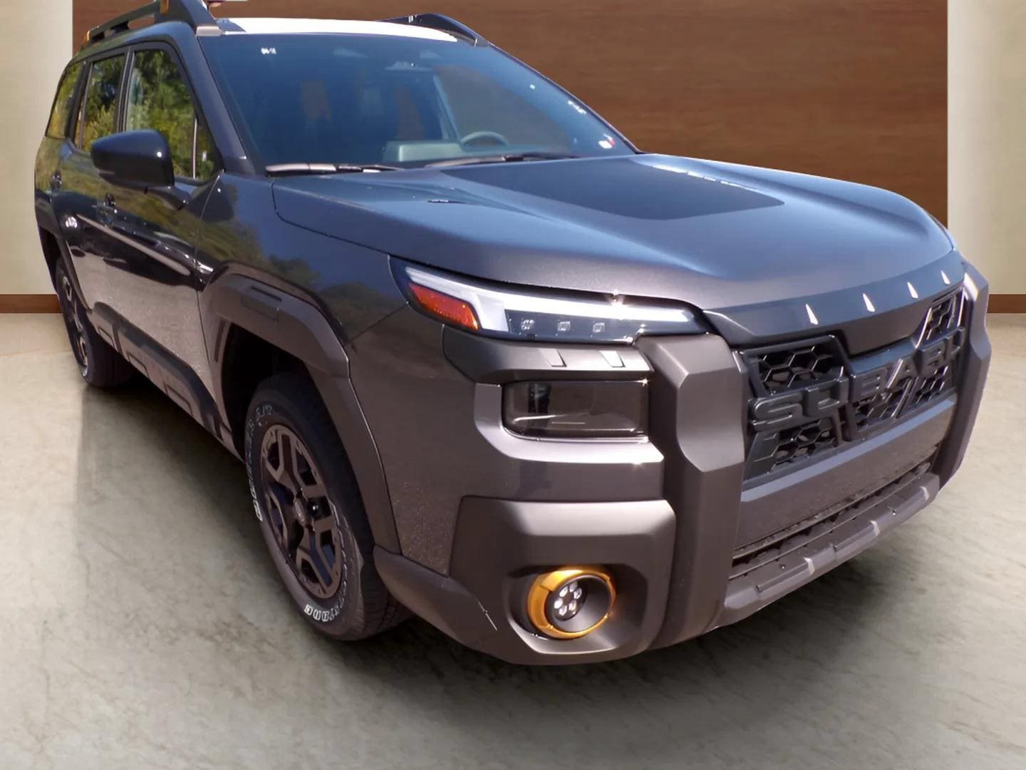 New 2026 Subaru Outback Wilderness AWD/4WD image 4