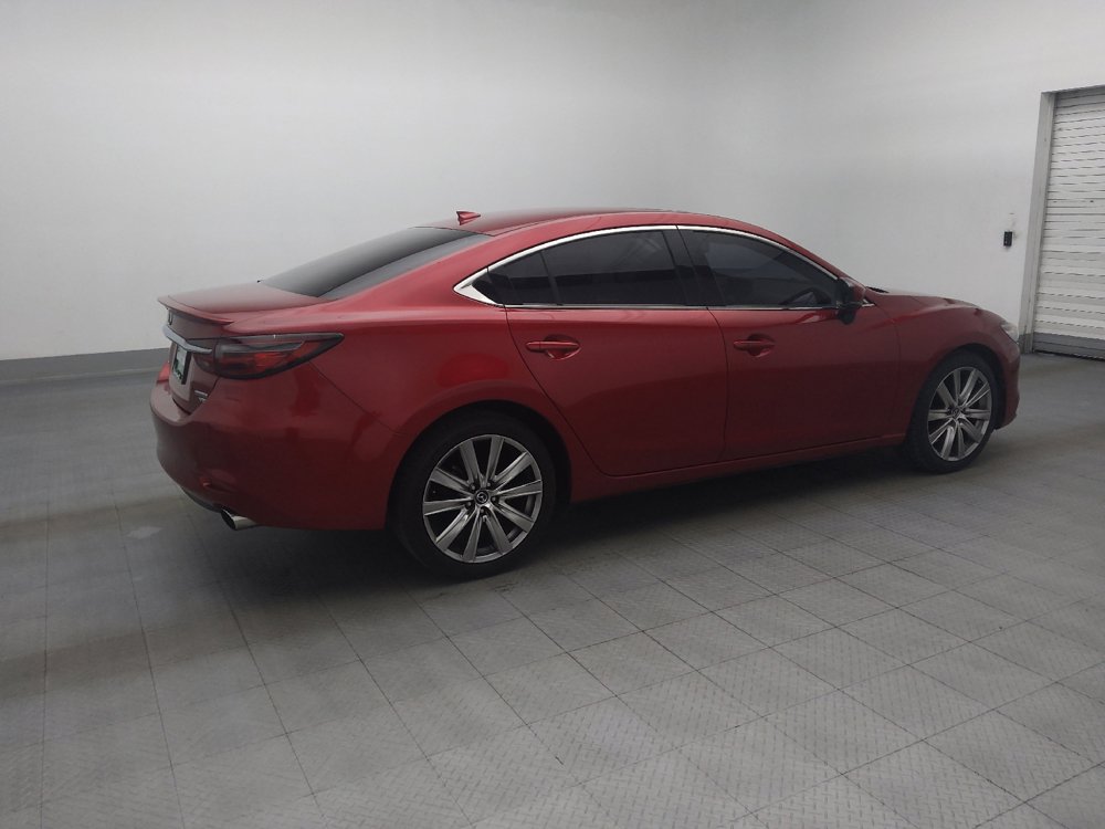 Used 2021 MAZDA MAZDA6 Grand Touring Reserve FWD image 10