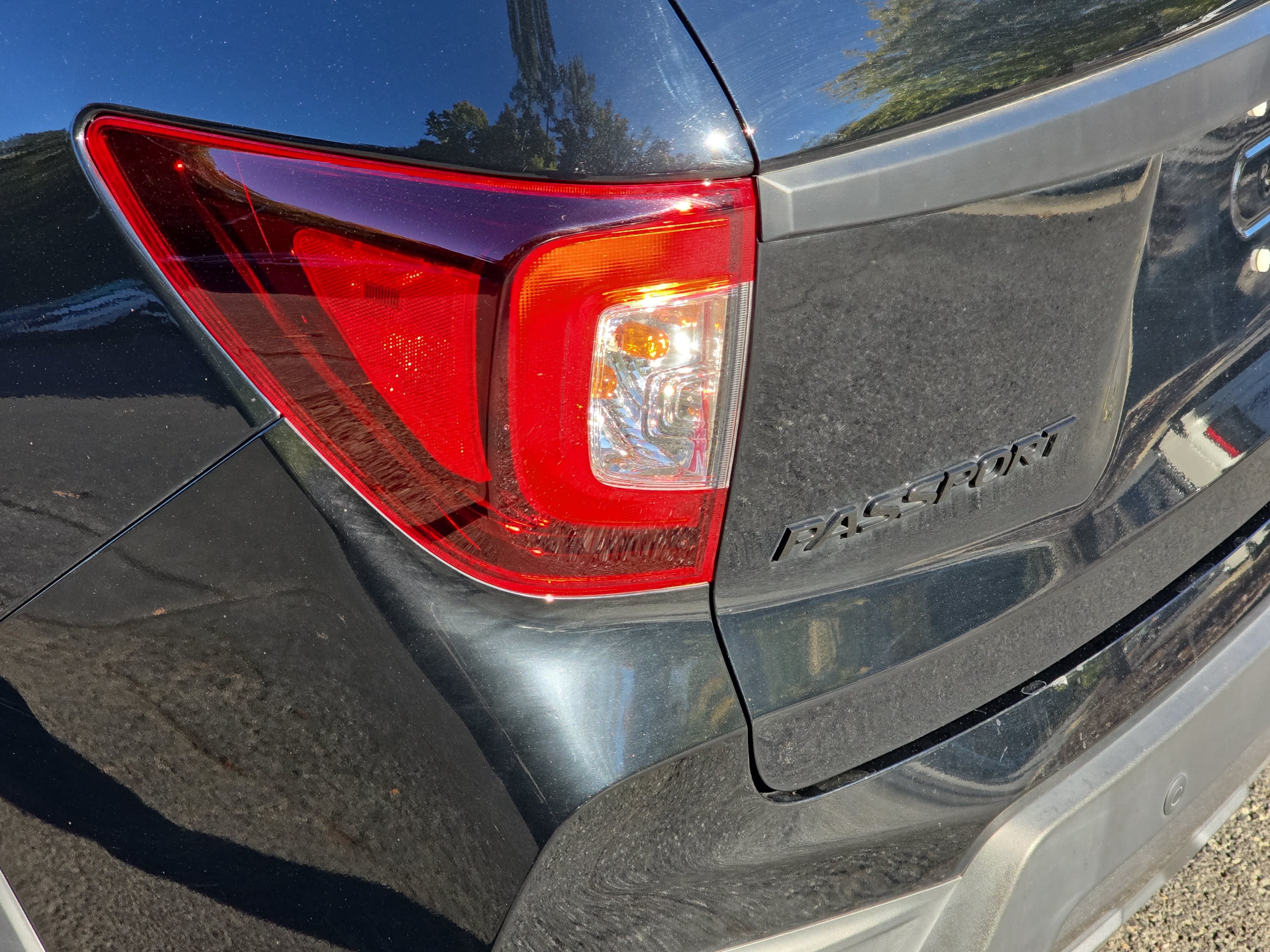 Used 2023 Honda Passport TrailSport image 35