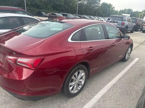 Used 2019 Chevrolet Malibu LT FWD image 4