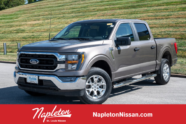 Used 2023 Ford F150 4x4 SuperCrew image 1