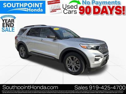 Used 2021 Ford Explorer XLT w/ Equipment Group 202A