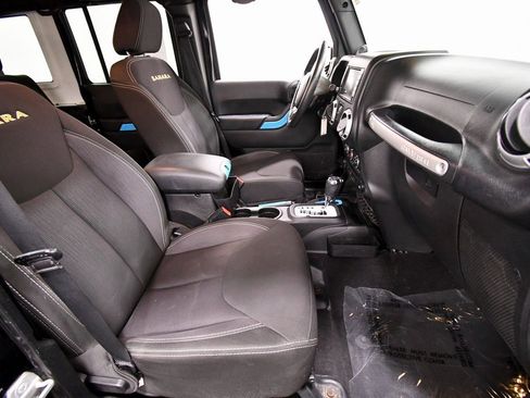 Used 2014 Jeep Wrangler Unlimited Sahara w/ Dual Top Group image 16