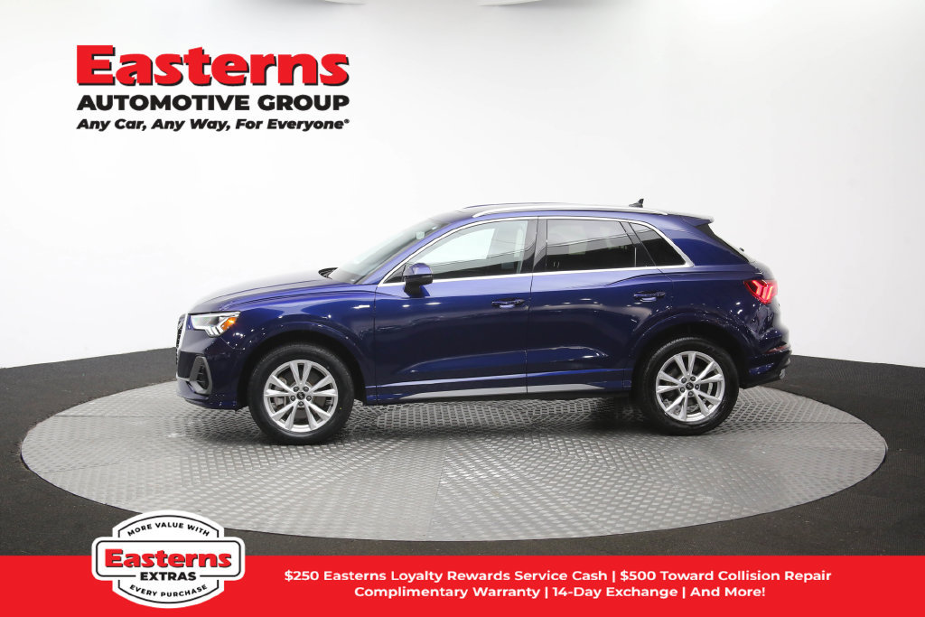 Used 2025 Audi Q3 2.0T Premium AWD/4WD image 59