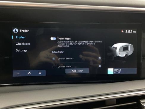 New 2026 Hyundai Palisade Calligraphy image 27