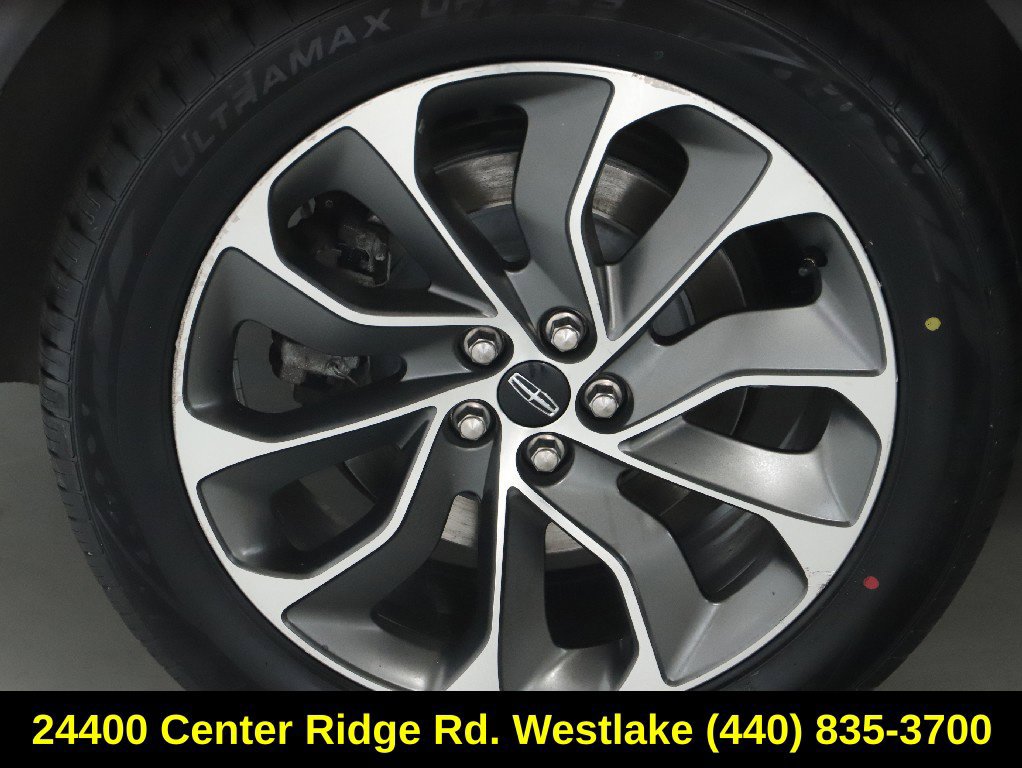 Certified 2021 Lincoln Nautilus Reserve AWD/4WD image 12