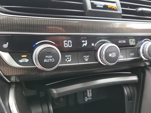 Certified 2019 Honda Accord Sport image 20