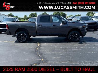 New 2025 RAM 2500 Big Horn