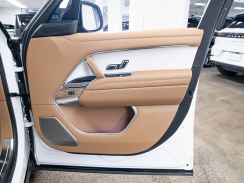 Used 2023 Land Rover Range Rover SV image 28