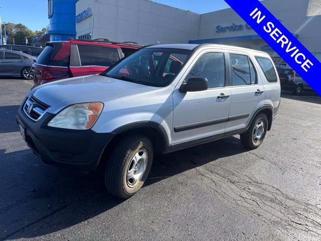 Used 2003 Honda CR-V LX image 2