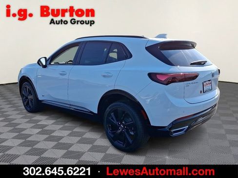 New 2026 Buick Envision Sport Touring AWD/4WD image 3