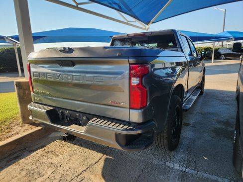 Used 2020 Chevrolet Silverado 1500 RST w/ Texas Edition RWD image 4