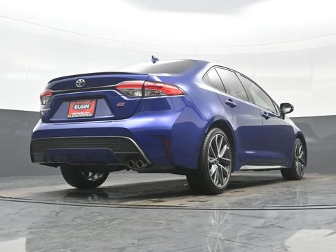 Used 2022 Toyota Corolla SE image 29