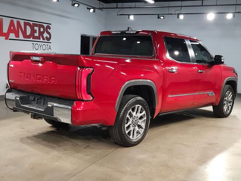 Used 2024 Toyota Tundra 1794 Edition image 7