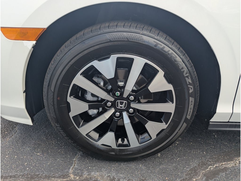 New 2026 Honda Odyssey EX-L image 8