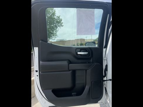 Used 2021 Chevrolet Silverado 1500 W/T w/ WT Fleet Convenience Package AWD/4WD image 14