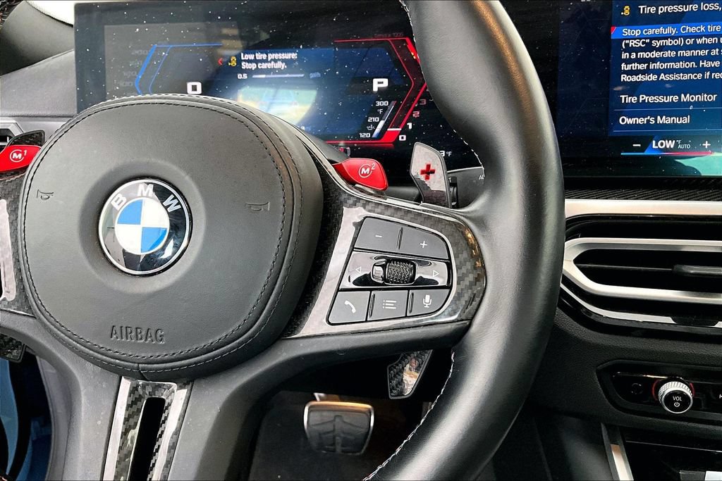 Used 2024 BMW M2 w/ Lighting Package RWD image 24